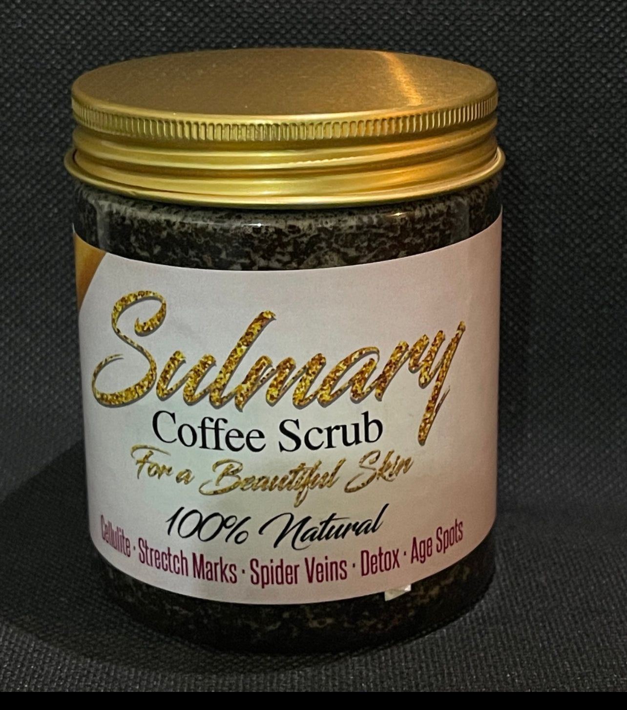 Coffe Scrub